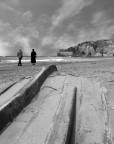 Anzio. Passeggiata lungo la spiaggia... Anzio. Passeggiata lungo la spiaggia...