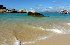Dalla spiaggia. Dalla spiaggia.
