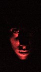 My face as a devil My face as a devil