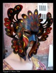 Maschera di donna 1 Maschera di donna 1