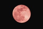Luna e poi fotoritocco per farla diventare rossa