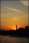 istanbul evening istanbul evening