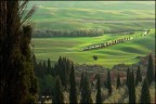 Strada di campagna Strada di campagna