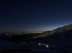 panorama notturno panorama notturno