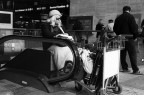Stazione Termini....un pomeriggio qualunque Stazione Termini....un pomeriggio qualunque