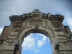 PORTA GRAZIA DI ACCESSO ALLA CITTADELLA (MESSINA) PORTA GRAZIA DI ACCESSO ALLA CITTADELLA (MESSINA)