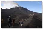 Escursioni sull'Etna...
