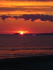 Tramonto.. con macchia! Tramonto.. con macchia!