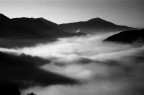 Nebbia in Valle Argentina Nebbia in Valle Argentina