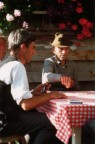 La partita a carte La partita a carte