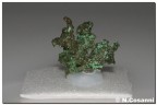 Rame Nativo - Spagna - altezza 20 mm Rame Nativo - Spagna - altezza 20 mm