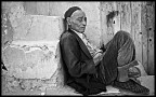 Il vecchio saggio e sospettoso Il vecchio saggio e sospettoso