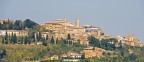Vista di Montepulciano!