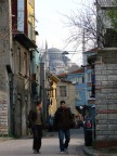Scorcio di Istanbul