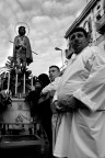 Messina - Venerdi santo - la processione delle barette