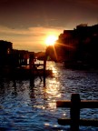 |Al tramonto| |Al tramonto|