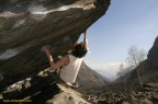 bouldering bouldering
