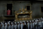 venerdì santo Enna, Sicilia venerdì santo Enna, Sicilia