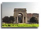 piazza della Vittoria - Genova -