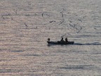 Pescatori all'alba
