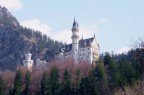 Castello di  Neuschwanstein Baviera