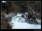 torrente di montagna torrente di montagna