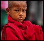 Piccolo monaco, Birmania