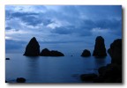 Alba.."Aci Trezza " Alba.."Aci Trezza "
