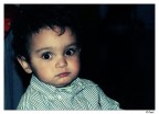 Fuji s5600.
Nell'elaborazione, sono partito dalla simulazione del metodo del Cross Processing, che mi ha permesso di avere questi colori che mi piacciono tanto... un po' come � stato fatto per quest'altra foto: http://www.photo4u.it/viewcomment.php?pic_id=196891

Attenzione, per�: le guance del bimbo NON devono essere molto rosse. Se le vedete cos�, allora abbiamo il monitor calibrato diversamente...

[b]Commenti e critiche, pronti? VIA![/b]