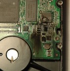 in tutti i sensi... primo perch� ha preso fuoco, secondo perch� inizio a capire chi non si fida di maxtor..