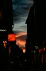TRAMONTO AL NEON TRAMONTO AL NEON