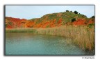 scorcio del lago di bauxite - Otranto - scorcio del lago di bauxite - Otranto -