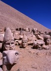 Nemrut Dagi Anatolia sud-orientale