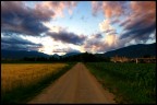 Tramonto ... un classico Tramonto ... un classico