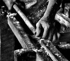 Il costruttore di ombrellini Il costruttore di ombrellini