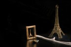 Dipingendo Parigi di Notte Dipingendo Parigi di Notte