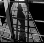 La mia ombra...