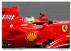 Ferrari F1 F2007 ( Badoer )