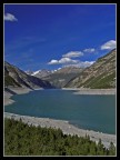Lago blu Lago blu