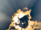 il sole dietro le nuvole il sole dietro le nuvole