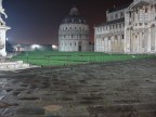 Piazza dei Miracoli,Pisa.Non so se tecnicamente sia valida ma di sicuro � una di quelle a cui sono pi� affezionato perch� � stata tra le prime scattate con la nuova fotocamera!