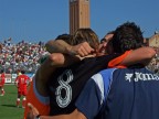 abbracci da play off abbracci da play off