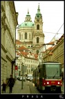 in giro per Praga