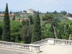 Giusto sopra Firenze... Giusto sopra Firenze...