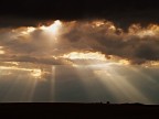 Before the rain.... Before the rain....
