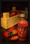 Strawberry juice Strawberry juice
