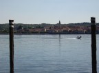 Vista di Arona (NO) Vista di Arona (NO)