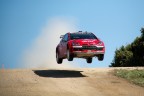WRC SARDEGNA 2007