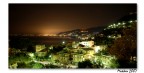Camogli luci notturne Camogli luci notturne