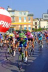 Maglia rosa - 2km all'arrivo